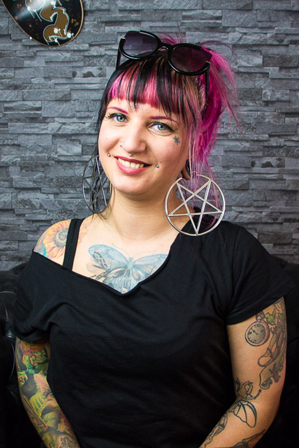 ALEX ALEX - Tattoo-Artist